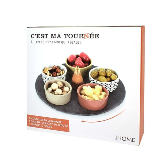 Coffret "C'est ma tournée !"