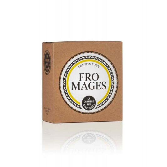 Coffret Confits pour Fromages