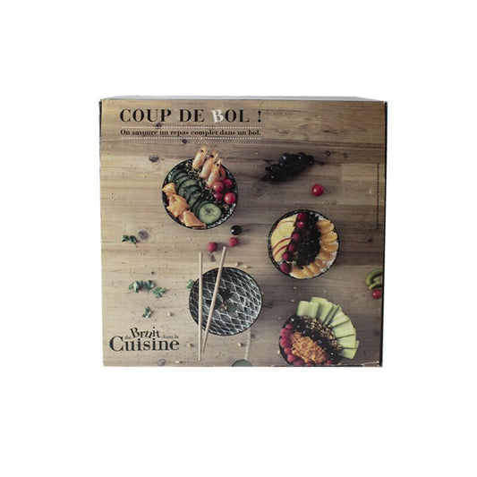 Coffret "Coup de bol !"