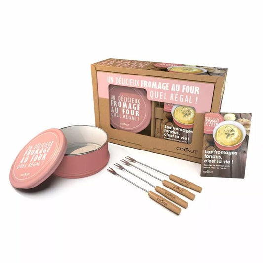 Coffret cuiseur à fromage au four r