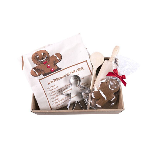 Coffret pâtissier pour enfant