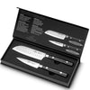 Coffret de 2 couteaux egide santoku