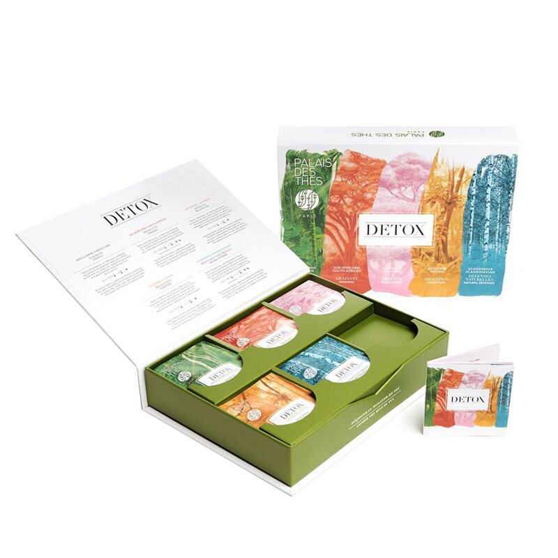 Coffret Detox Bio