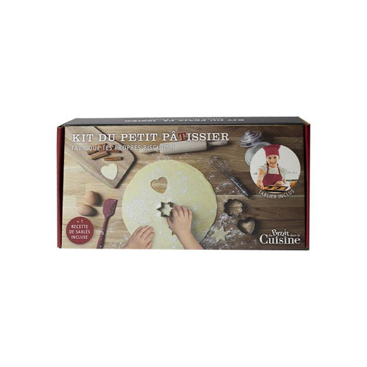 Coffret enfant "kit pâtissier"