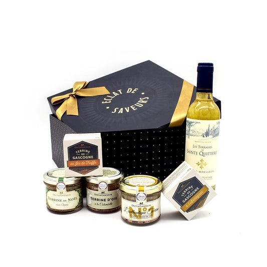 Coffret Gourmand