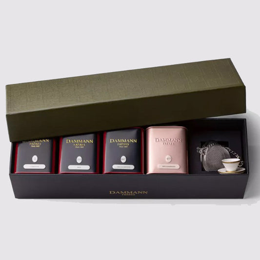 Coffret jardin exotique