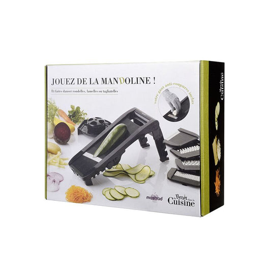 Coffret jouez de la mandoline