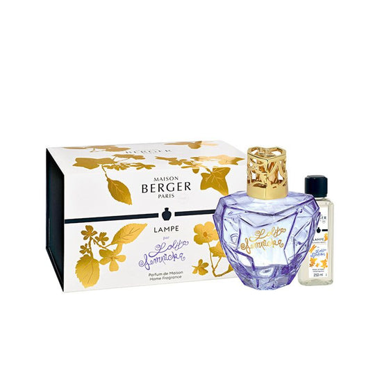 Coffret Lampe Lolita Lempicka