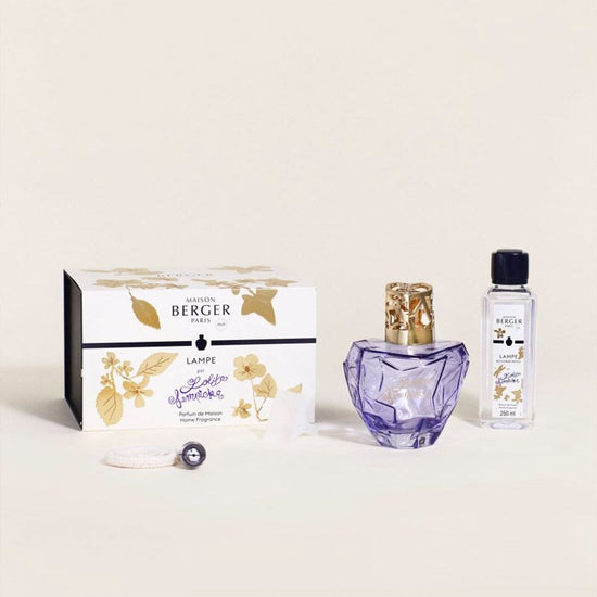 Coffret Lampe Lolita Lempicka