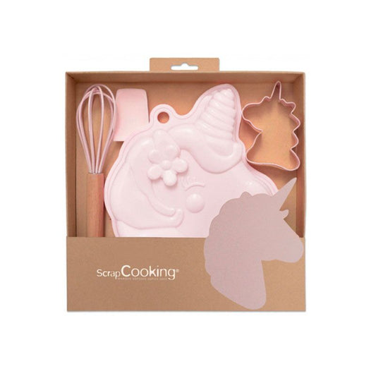 Coffret Pâtisserie Licorne