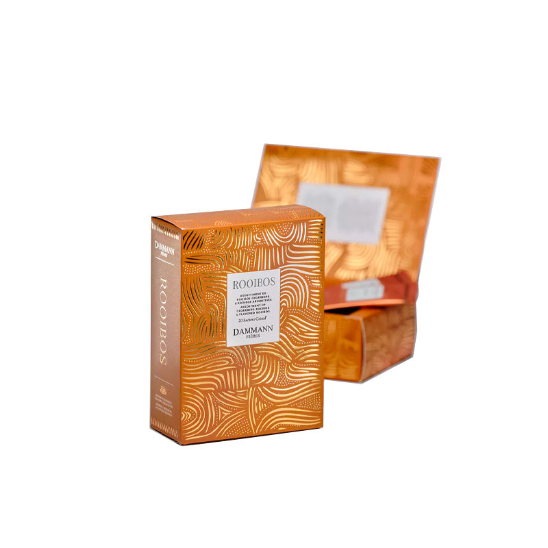 Coffret Rooibos 20 sachets