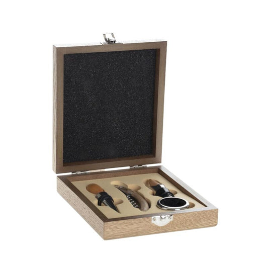 Coffret sommelier 4 pièces