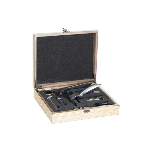 Coffret Sommelier 9 pièces