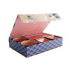 Coffret sushi 2 perso. Glassy rose