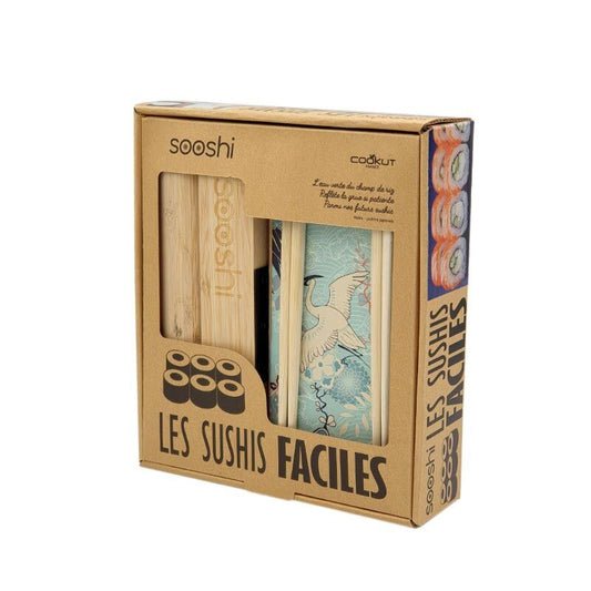 Coffret Sushis faciles