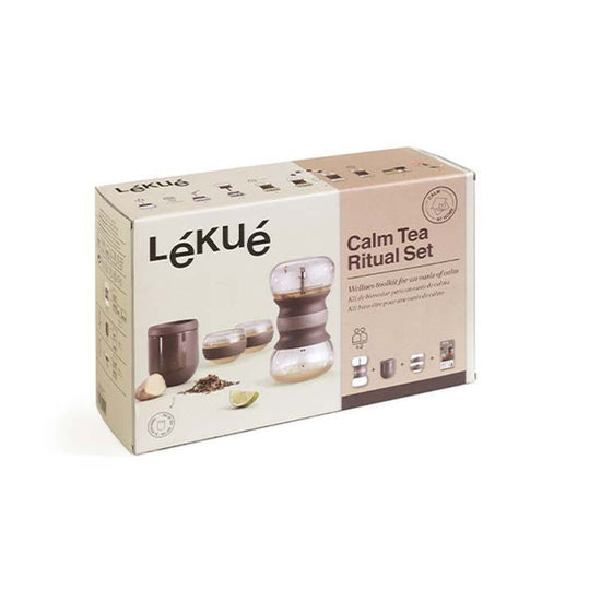 Coffret thé Calm Tea Ritual