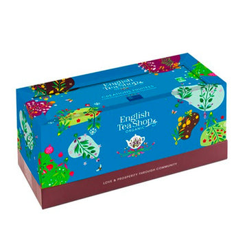 Coffret thé création fruitées bio