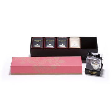 Coffret thé Promenade