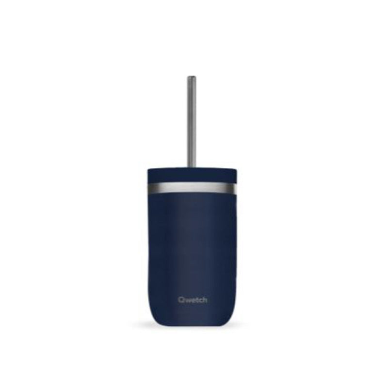 Cold Cup isotherme inox bleu nuit