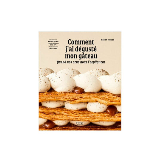 Comment j'ai dégusté mon gâteau