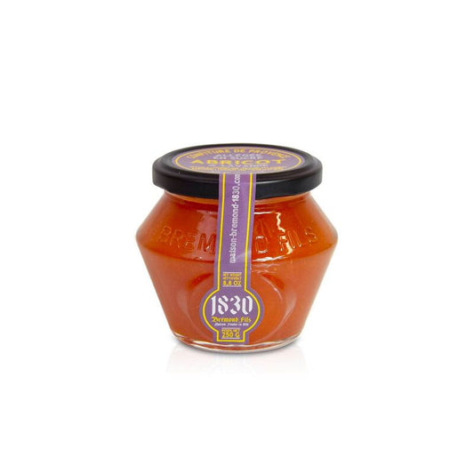 Confiture abricot & lavande 250g