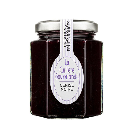 Confiture Cerise noire