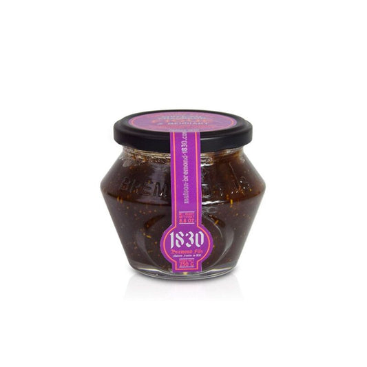 Confiture figue & mendiant 250g