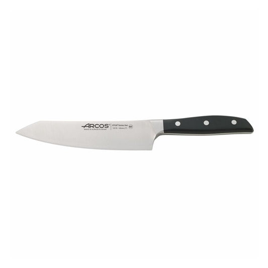 Couteau Santoku Manhattan 19 cm