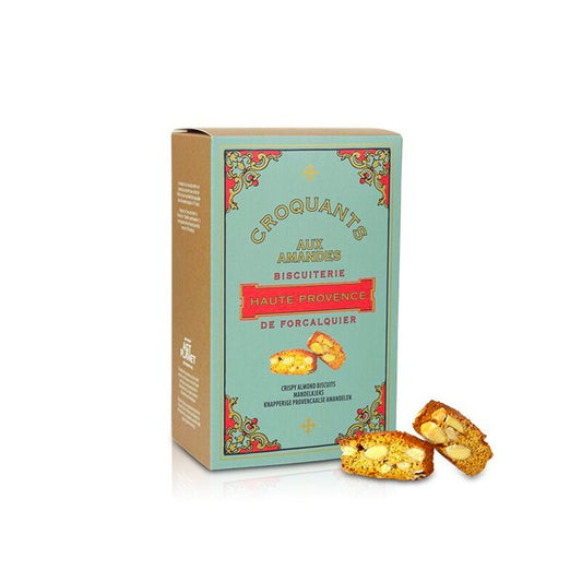 Croquants aux amandes 180g