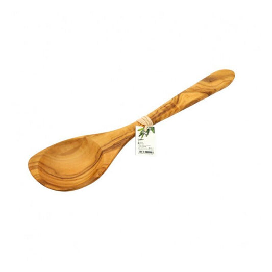 Cuillère en bois d'olivier 30cm