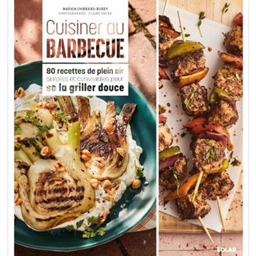 Cuisiner au barbecue