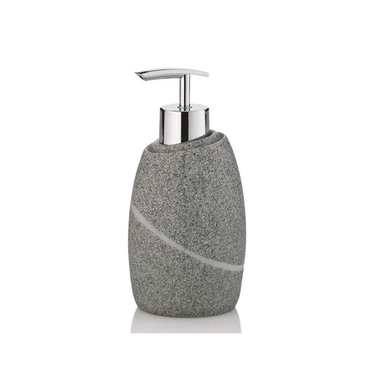 Distributeur savon Talus gris