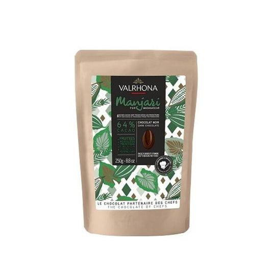 Fèves de cacao MANJARI 64% 250g