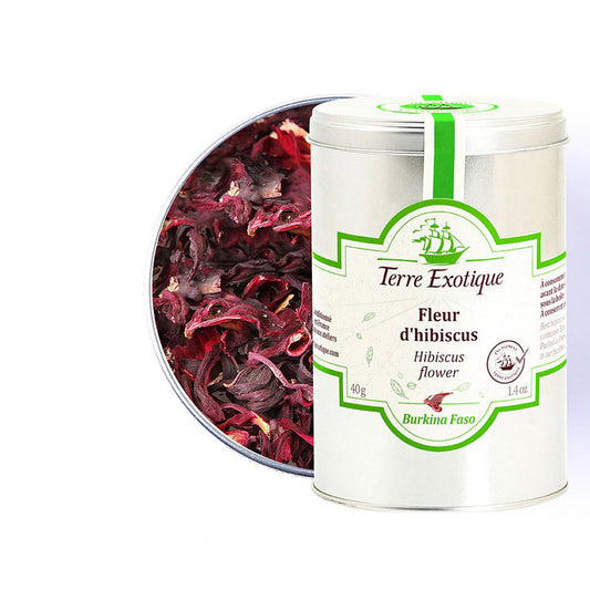 Fleur d'hibiscus 40g