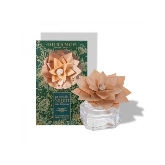 Fleur parfumée cannelle orange