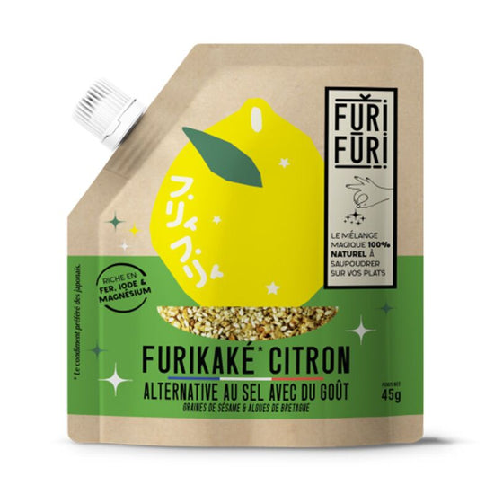 furikake citron