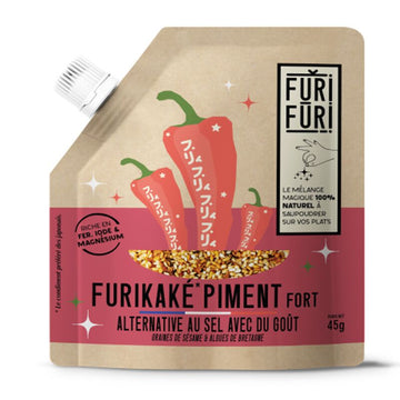 furikake piment fort