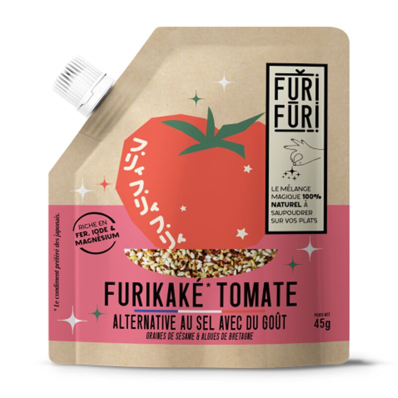 furikake tomate