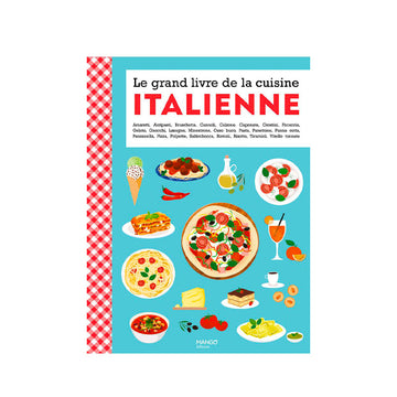 Grand Livre De La Cuisine Italienne