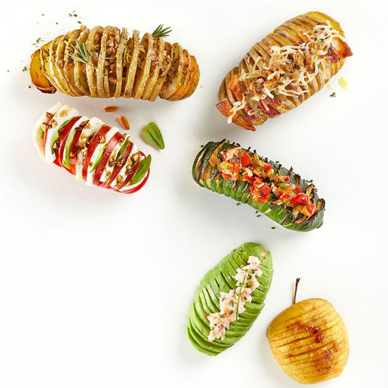 Hasselback Cutter