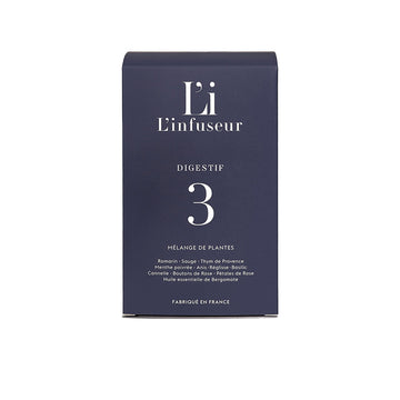 Infusion 15 sachets DIGESTIF N°3