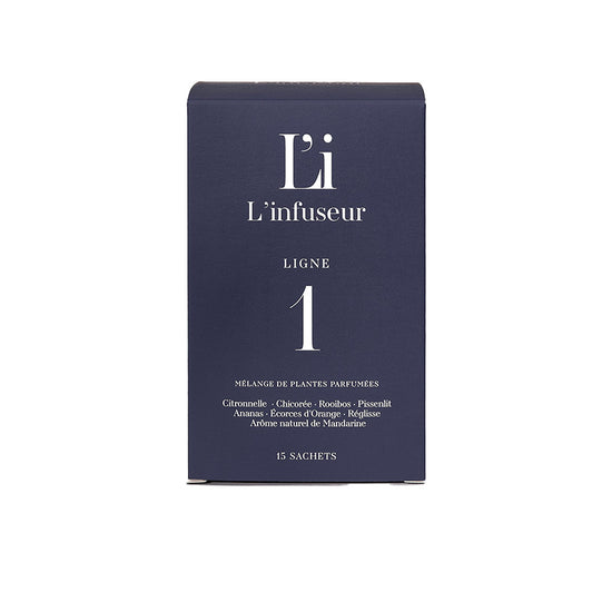 Infusion 15 sachets LIGNE N°1