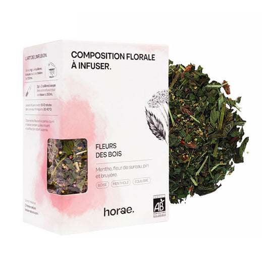 Infusion fleurs des bois 50g