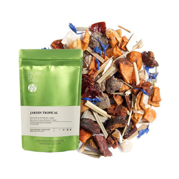 Infusion Jardin Tropical Vrac 100g