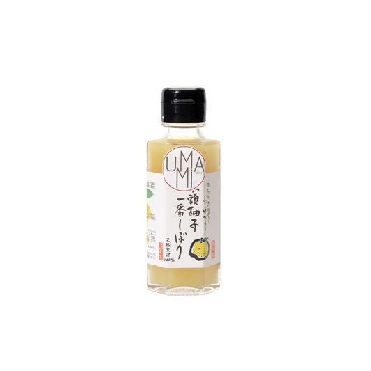 Jus de yuzu presse mains 100ml