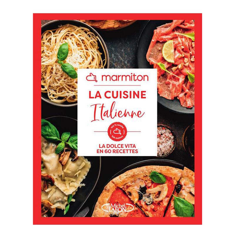 La cuisine italienne par Marmiton