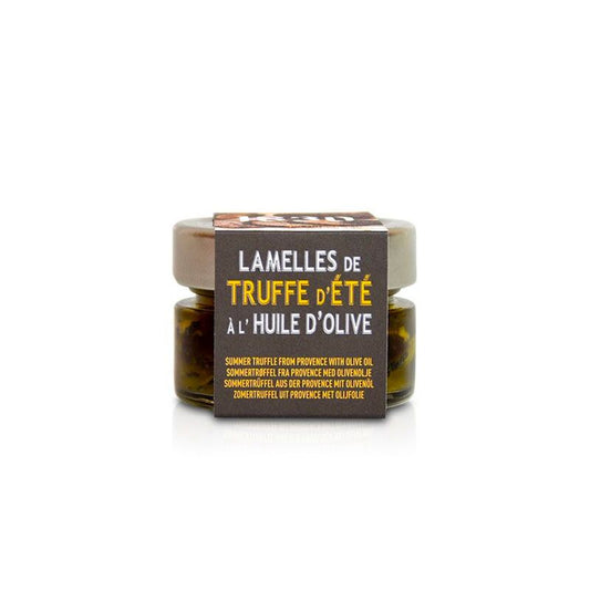 Lamelles de truffe d'été 50g