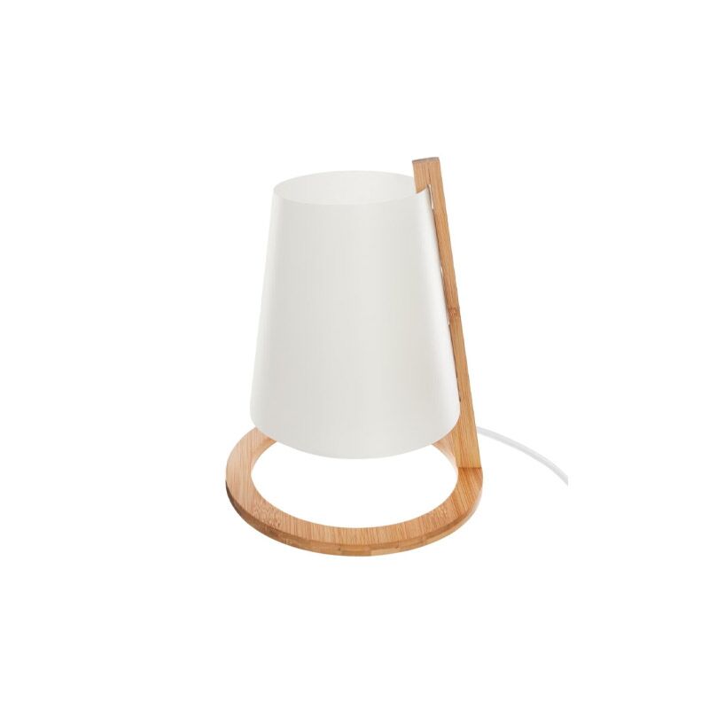 Lampe à poser bambou 26cm