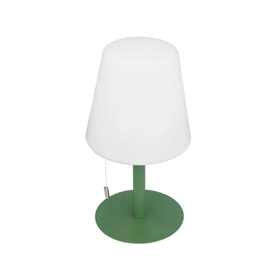 Lampe exterieur each H30 vert