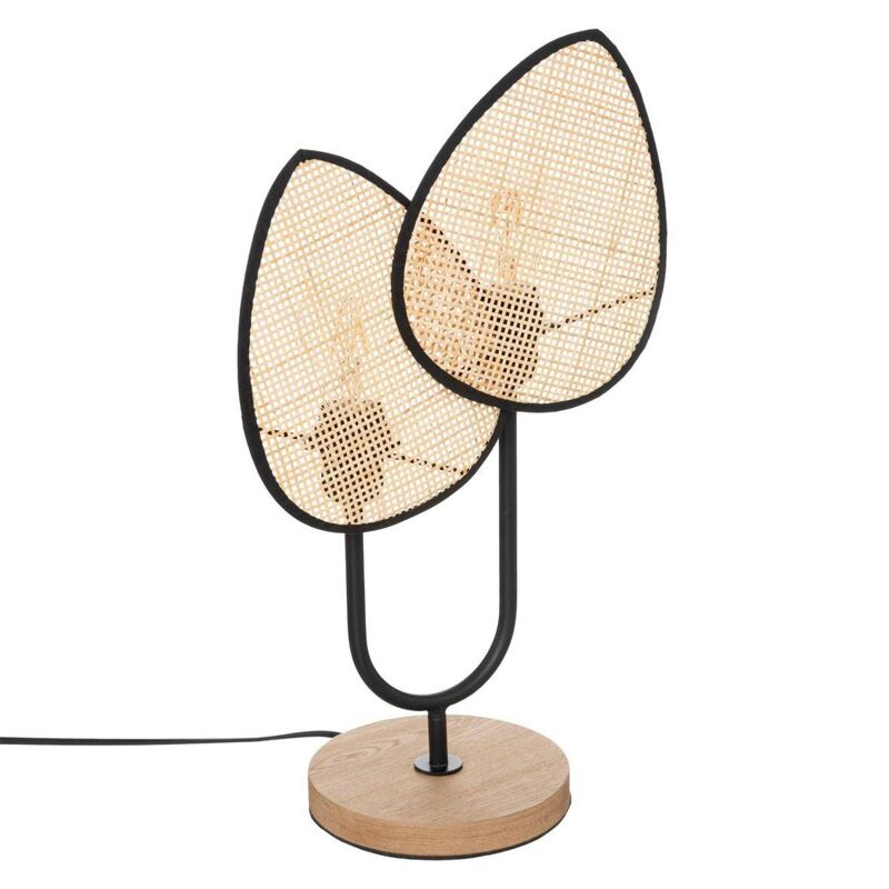 Lampe olme beige H44